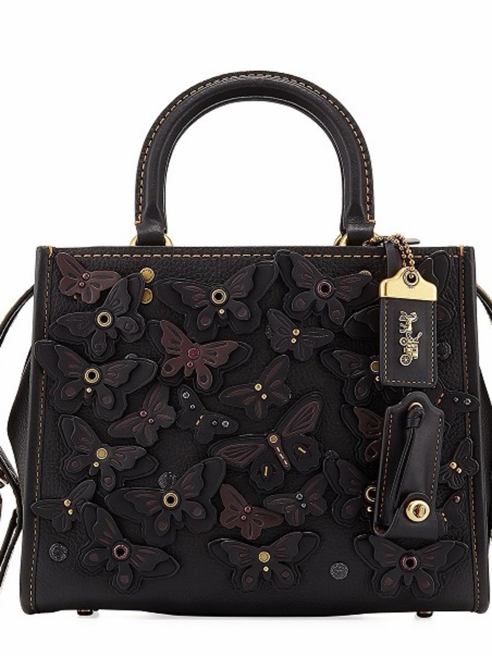 ISO Coach Rogue 25 With Butterfly appliqué